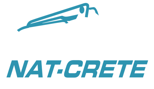 Natcrete Concrete Pumping logo